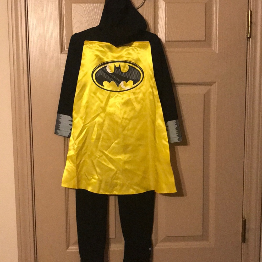 Batman costume